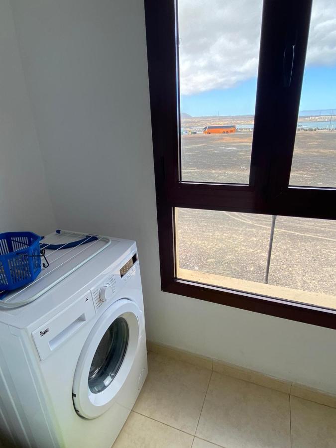 Atlantic'S Window Leilighet Corralejo Eksteriør bilde